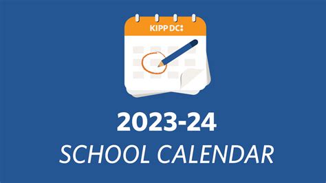 Kipp Dc Calendar